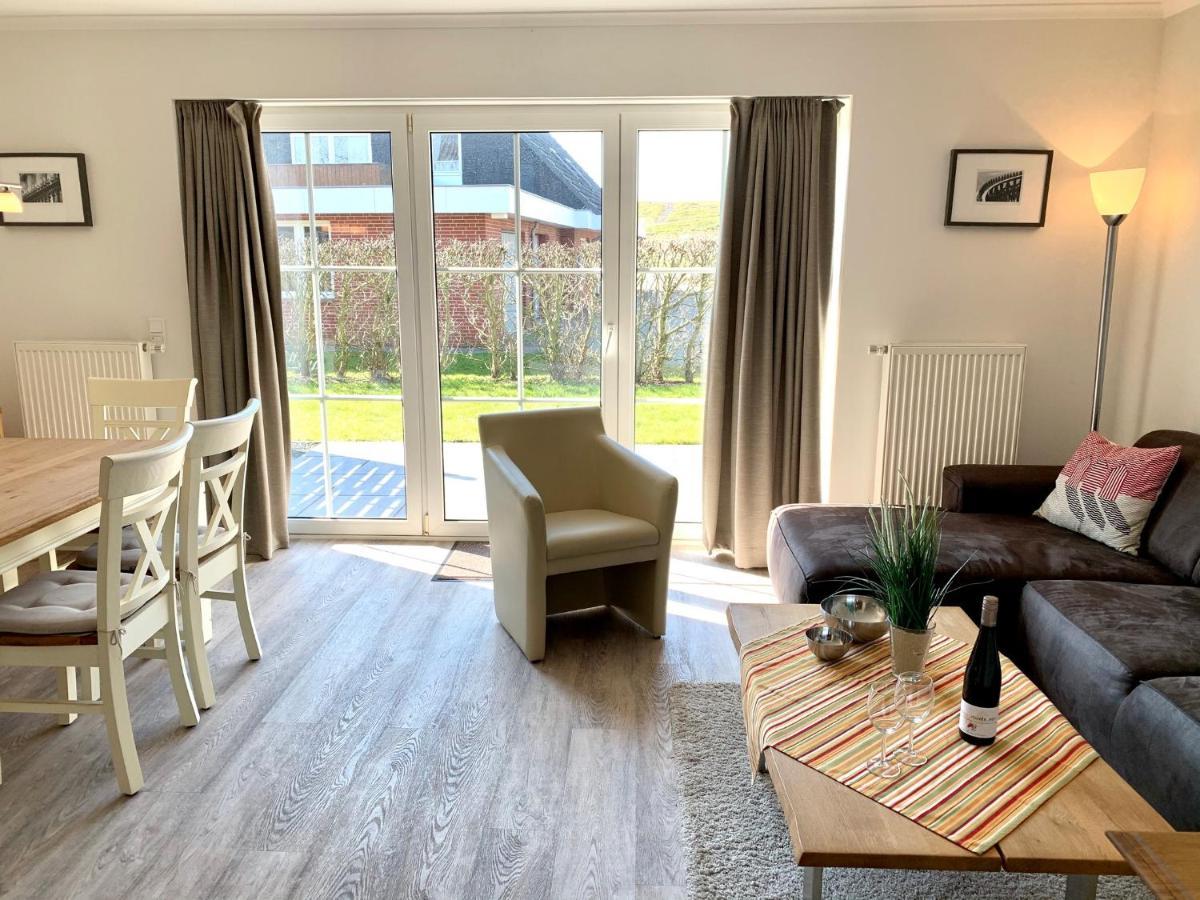 Ferienhaus Rh "Deichblick C" Sankt Peter-Ording Eksteriør billede