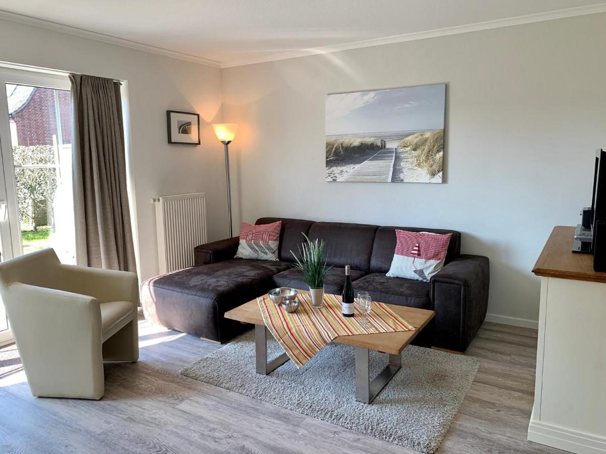 Ferienhaus Rh "Deichblick C" Sankt Peter-Ording Eksteriør billede