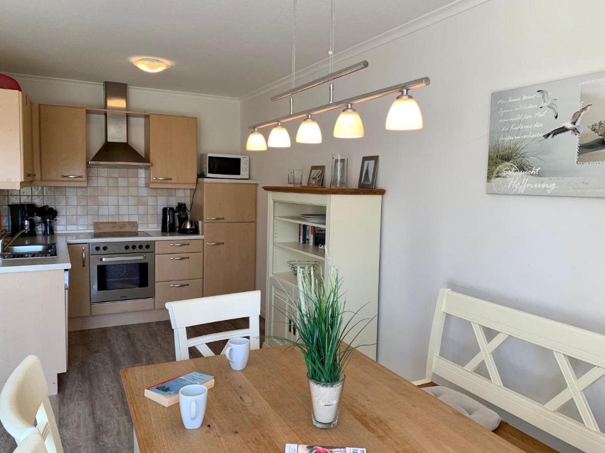 Ferienhaus Rh "Deichblick C" Sankt Peter-Ording Eksteriør billede