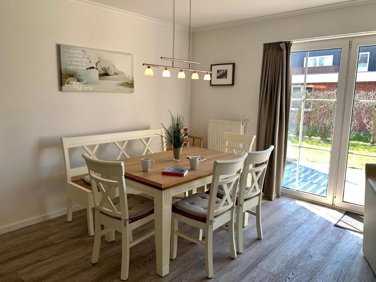 Ferienhaus Rh "Deichblick C" Sankt Peter-Ording Eksteriør billede