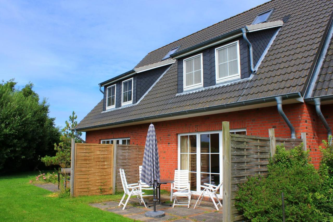 Ferienhaus Rh "Deichblick C" Sankt Peter-Ording Eksteriør billede